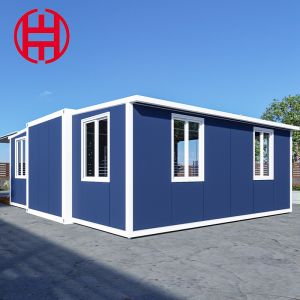 Modern Design Expandable Container House 40ft Prefab Container House