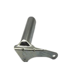 China Customized Metal Sheet Fabrication with Professional Welding and Silver Plated Finish on sale