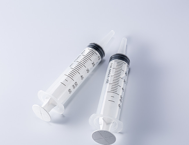 Medical Disposable Syringe With Catheter Tip 20ml 30ml 50ml 60ml 100ml
