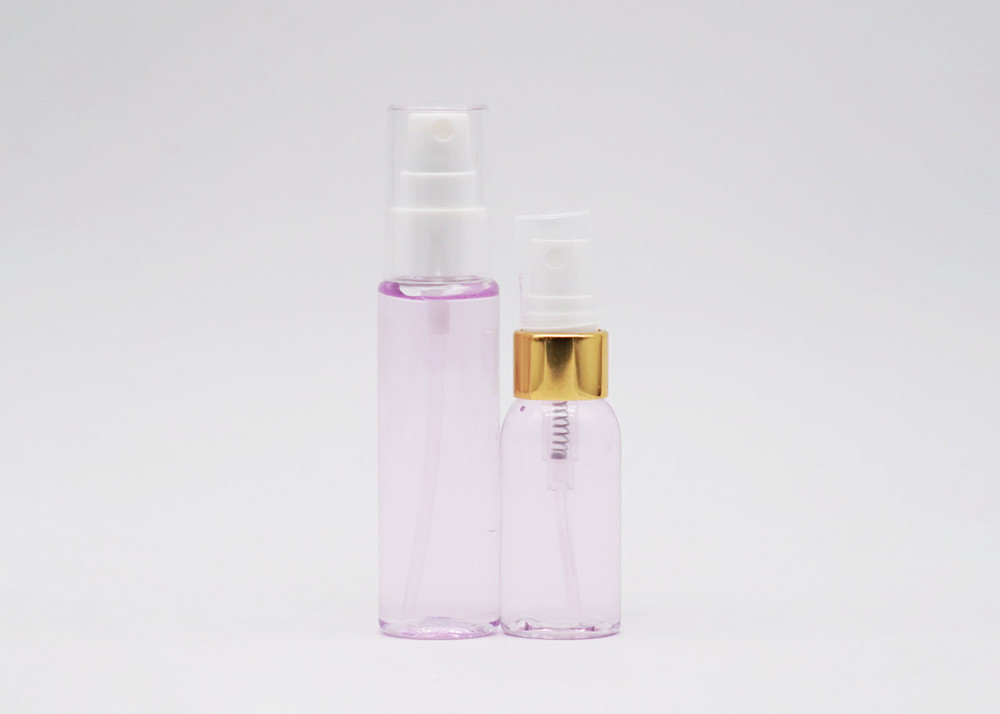 Cosmetic Salon Fine Sprayer Bottle Empty Fine Mist Cosmetic Sprayer Bottles
