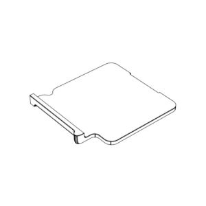 OEM/ODM：Custom Precision Machining Molds / Seal bracket (1*8) No.22678