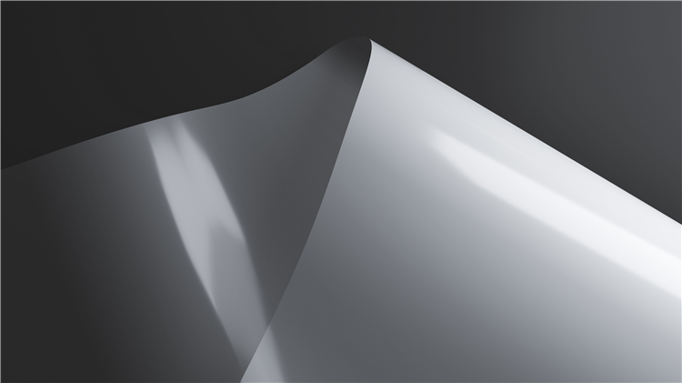 Alloy Modified PET Membrane Base Material for Metallic Membrane Film 100*55*55cm/roll