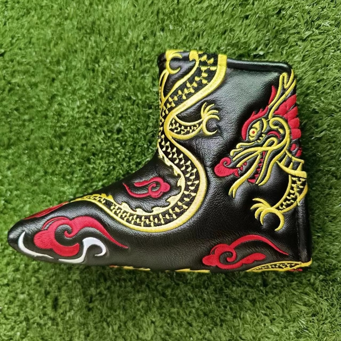 club covers , Golf headcover , golf headcover , putter headcover , headcover