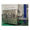 Buy cheap 500 / 750 / 1500ml Bottle Washing Filling Capping Machine Big Capacity from wholesalers