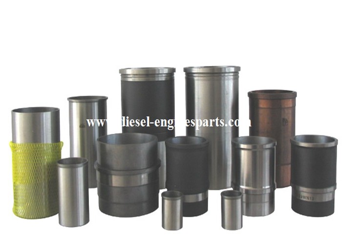Mercedes BENZ OM352 Diesel Engine Cylinder Liner Polished Grinding