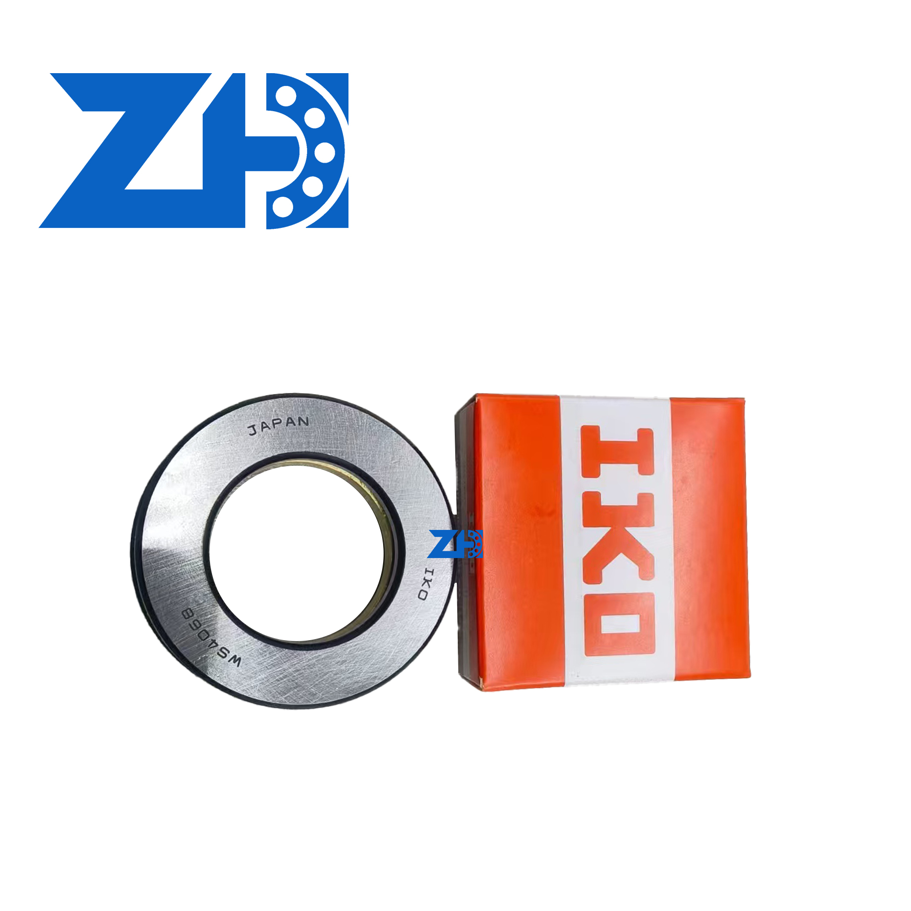 Premium 81208M Imperial Cylindrical Roller Bearings For Hydraulic Pumps
