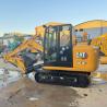 Buy cheap used japanese cat305.5E2 used mini excavator for sale used construction from wholesalers