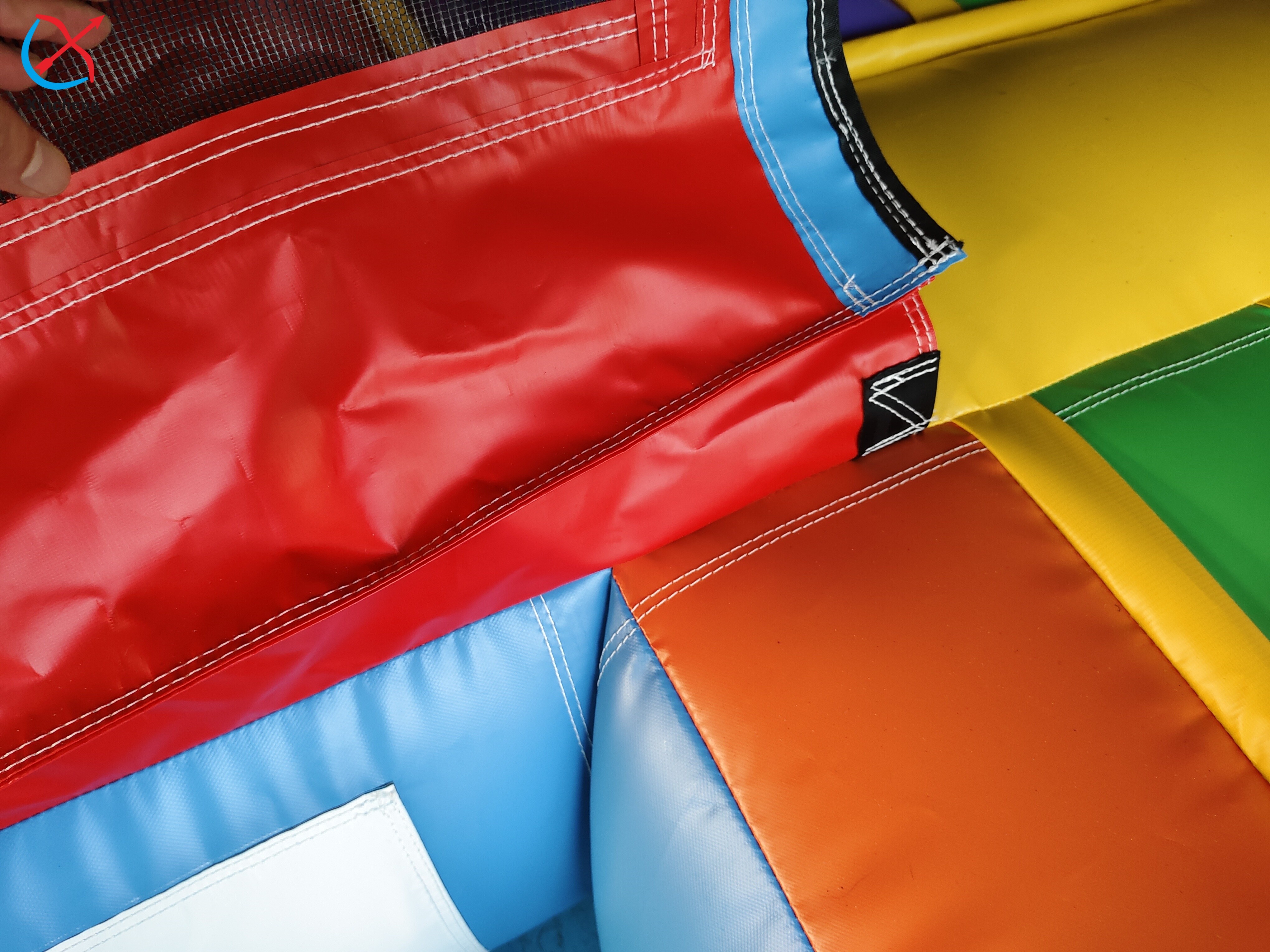 Commercial Inflatable Exchangeable Jump Bouncy Castle Inflatable Bouncer For Kids