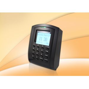 Reliable standalone or network RFID Time Attendance System and Biometric Access