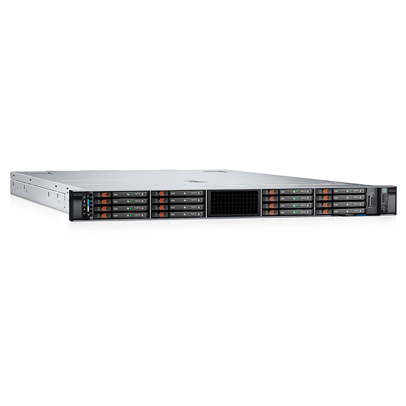 2.1GHz Intel Xeon CPU 1U Mini Media Rack Server for Poweredge Web Hosting PC Computer
