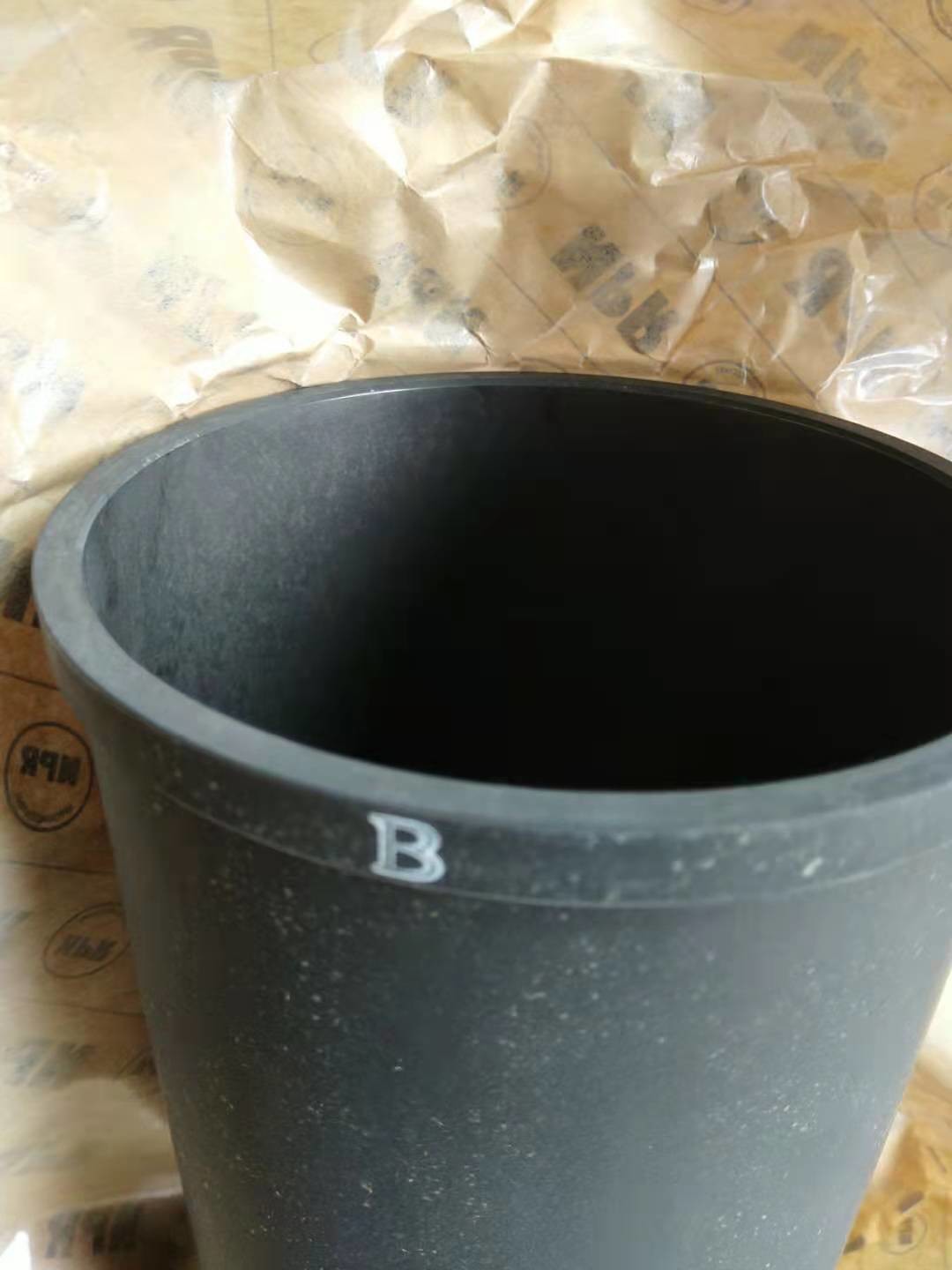 Hino J05e J08e Cylinder Liner Excavator Engine Parts Npr L16576-Zb S1146-73210