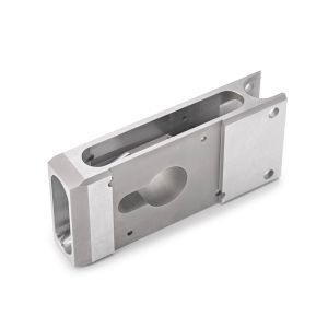 High Precision CNC Machining Parts with ±0.005mm Tolerance and Ra0.8 Surface