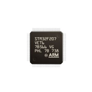  32-Bit Single-Core STM32F207VFT6 768KB FLASH ARM Microcontrollers - MCU Manufactures