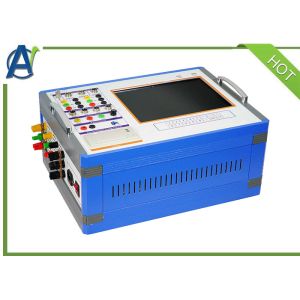 China Circuit Breaker Analyzer with Dynamic Resistance Measurement Function