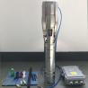 Buy cheap 5 Inch Deep Well Stainless Steel Impeller Solar Submersible Pump For Agricultura from wholesalers