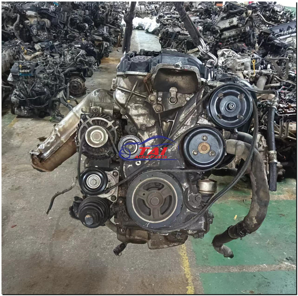 TWSLD90-4V 12V 90A Alternator For Mazda Engine Je48 Japanese Engine Parts
