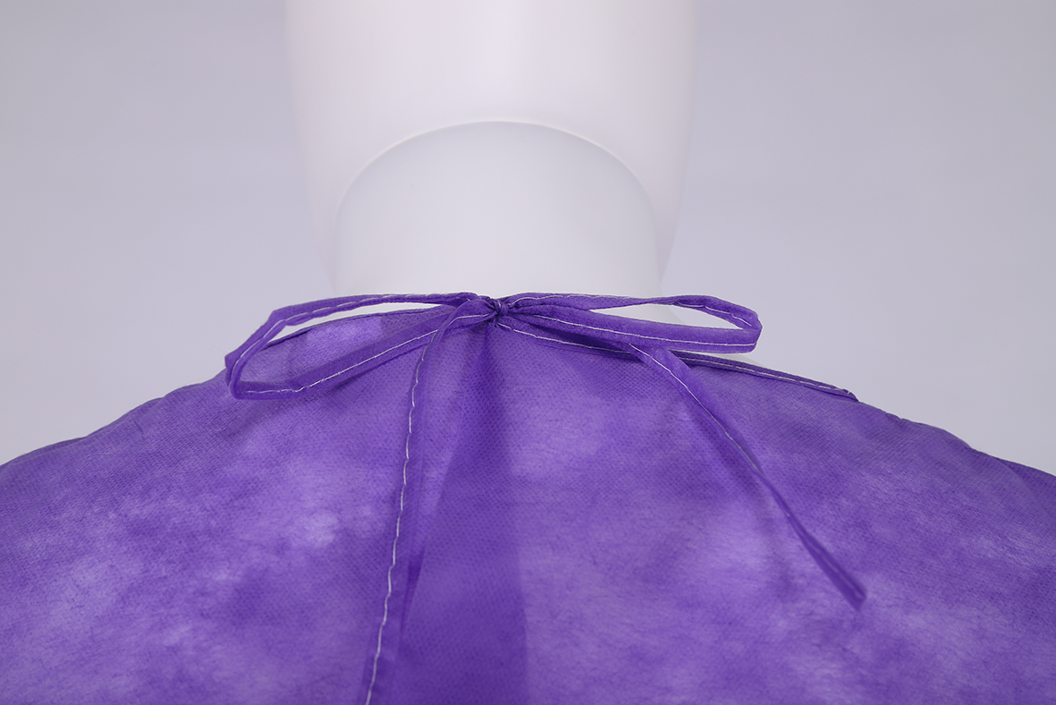 Waterproof Surgical Gowns Nonwoven Soft Reinforce Surgical Gown Non Woven Disposable Surgical Gown