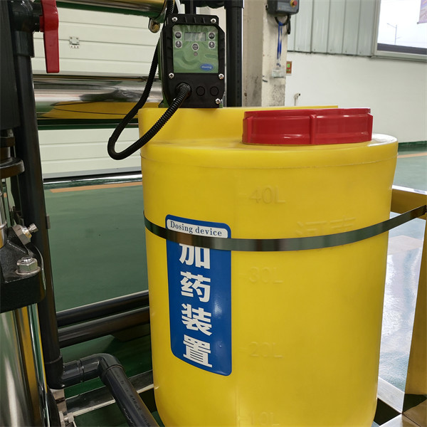 ​Sea Water Filter Equipment Desalination RO Treatment Plant, Reverse Osmosis Water Purification System