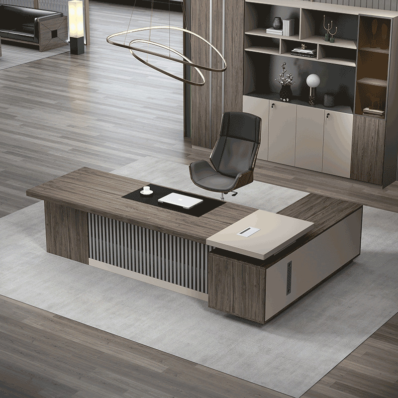 Mail Packing Y Modern Executive Office Desks and Chairs for Optimal Productivity
