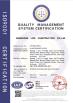 HongKong LCM Construction Co., Limited Certifications