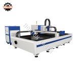 3000W 4000W 5000W CNC Laser Cutting Machine with Fiber Laser Engraver for Metal