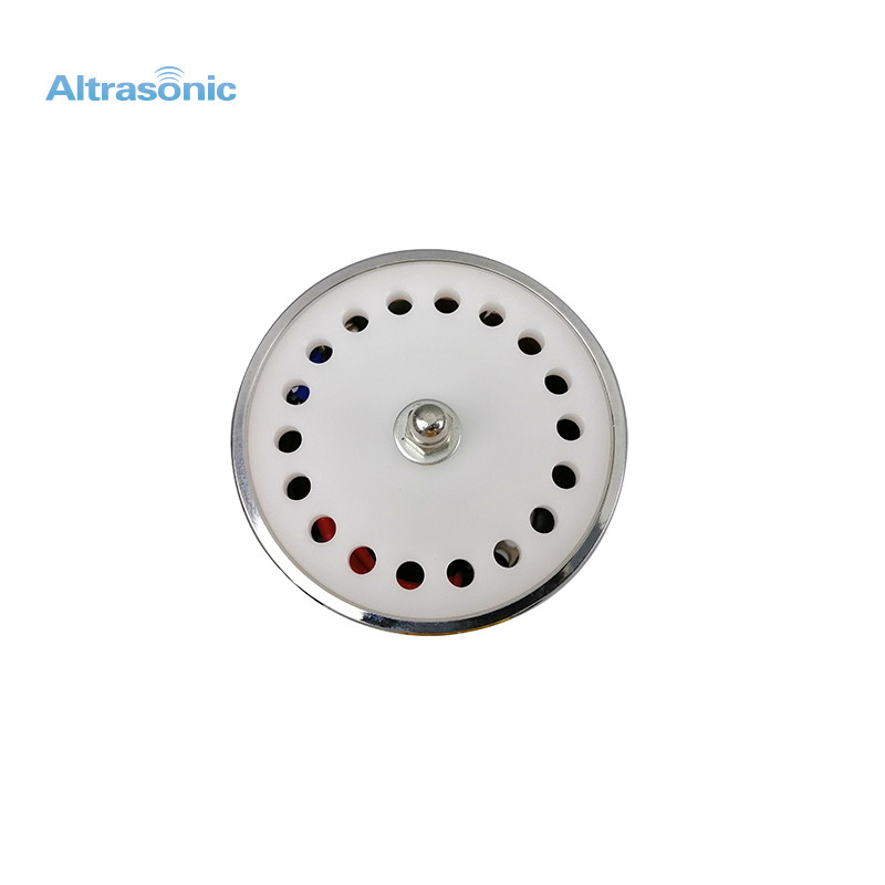 Aluminum 1500W Ultrasonic Welding Transducer For Branson 803 Converter