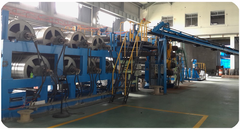 Polyamid Weft Fabric Structure RMA Conveyor Belt for Building Material Shops Industry