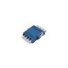 Buy cheap Zirconia ceramic Sleeve LC Duplex Fiber Optic Adapter from wholesalers