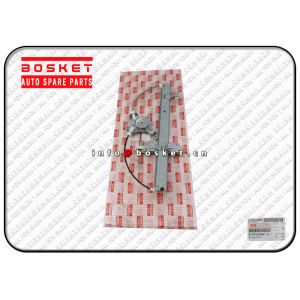 China 8971658924 8-97165892-4 Isuzu Body Parts Rear Door Window Regulator for TFR17 4ZE1 on sale