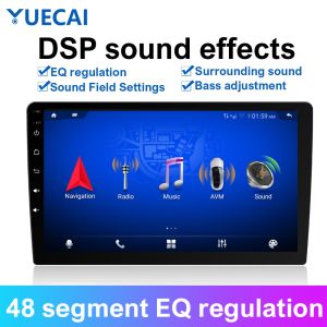 Android Automotive Gps Navigation Large Screen Car Navigation Integrated Machine