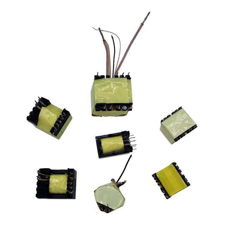 EF20 EPC3246-2 2000uH 200Hz PFC Boost Inductor Used as (PFC) Boost Inductor with Auxiliary Winding