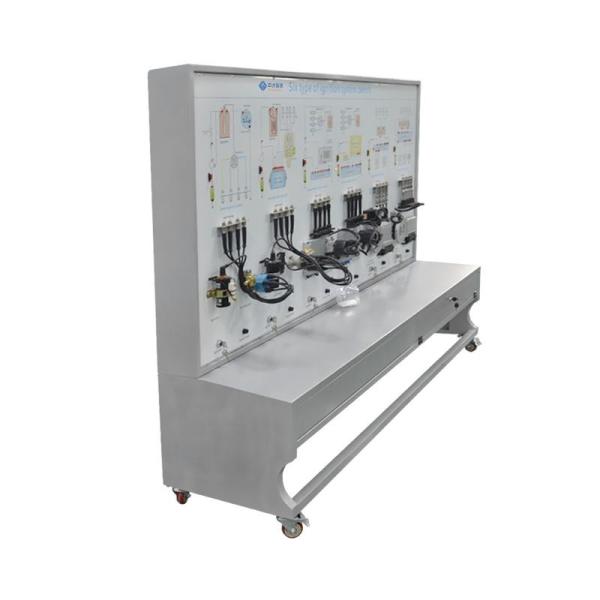 Quality Automotive Immobilizer Engine Ignition System Training Board for sale