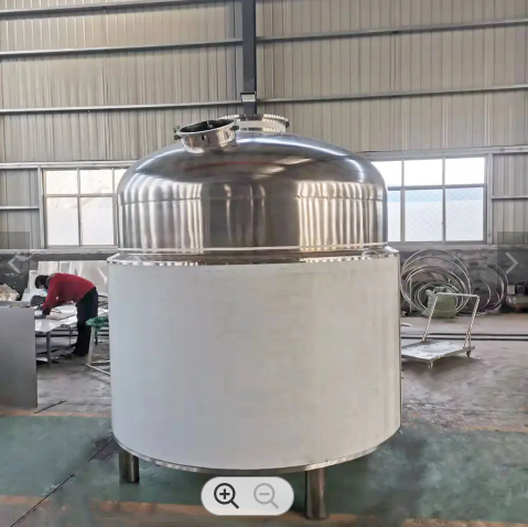 GHO 4000L Wine Stainless Steel Copper Moonshine Distiller for Video Technical Support