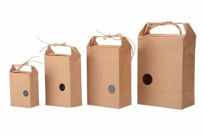 Eco-friendly packaging kraft paper tube exquisite gift paper tube cardboard for packing Tea,custom top end foil lined kr