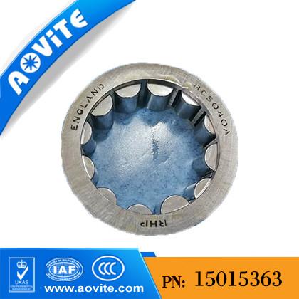 Cylindrical Roller Bearing 15015363 15238327 Dump Truck Spare Parts 15015363