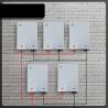 Buy cheap Off Grid Solar PV Battery 100ah Lithium Battery Pack 48V Lifepo4 from wholesalers