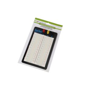 1660 Points Electronic solderless breadboard & prototyping board with metal