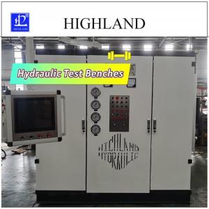 China 90Kw Intelligent Control YST400 Hydraulic Pump Test Bench for Testing Hydraulic Pumps Manufacturer on sale