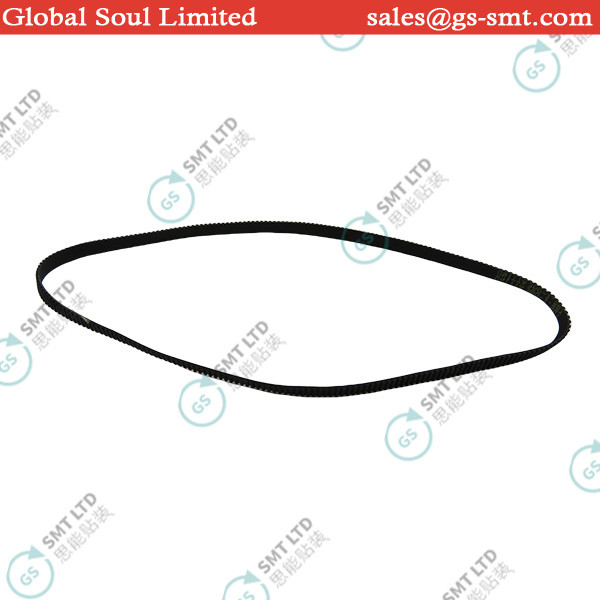 Black SMT Belt KGB-M7181-00X YV100XG YAMAHA BELT HEAD 360-1.5GT-5