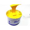 Buy cheap SGS ROHS UV LED Ink 385-395nm Wavelength For Plastics And Tinplate Substrates from wholesalers