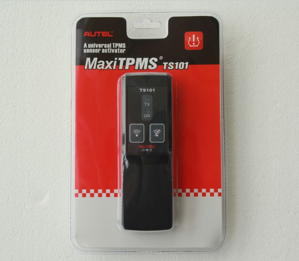 Autel TPMS DIAGNOSTIC AND SERVICE TOOL MaxiTPMS TS101+Free shipping