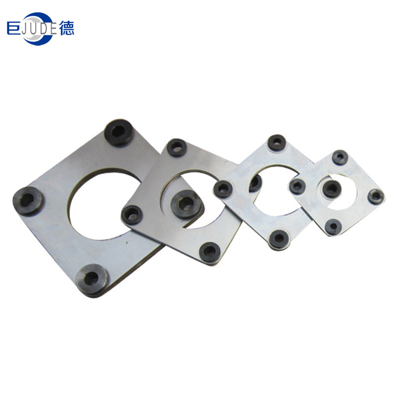 Stainless Steel Flexible Coupling Parts Disc Pack Single Diaphragm