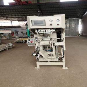 High Accuracy Automatic Ultrasonic Air-Floating Dry Mortar Filling Machine PLC