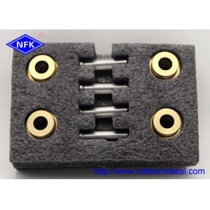 Excavator SK210-6E For Joystick Hydraulic Joystick Bullet Pusher Seal Kit For