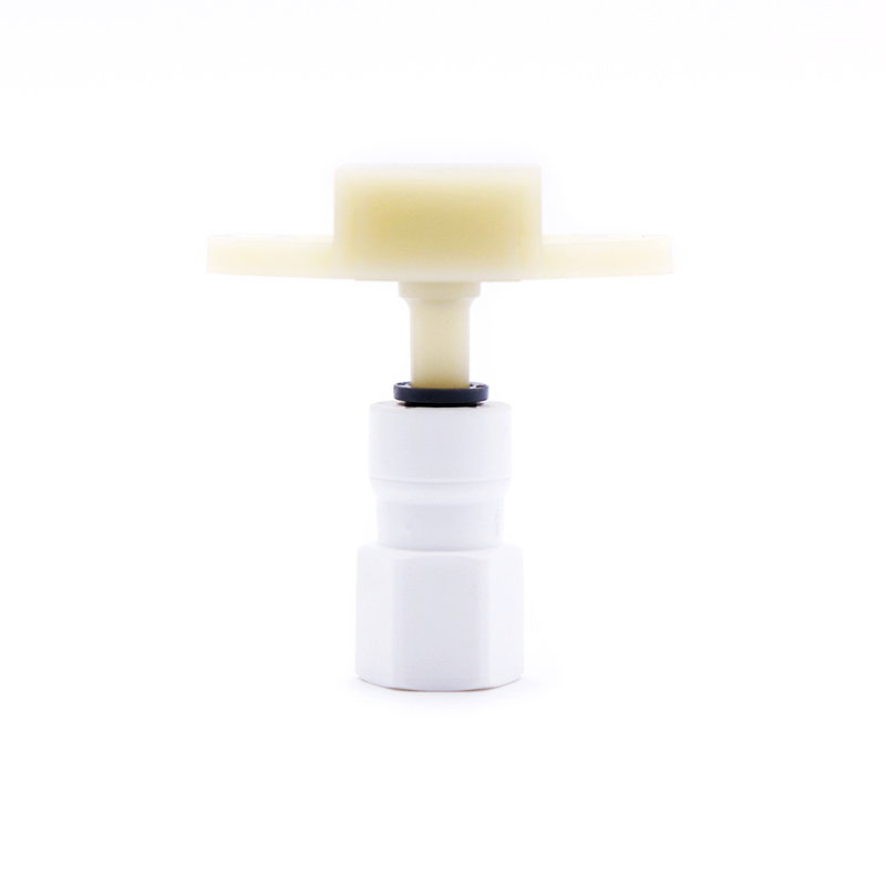 5V Air Flow Sensor For Ventilator PVC Housing Material I2C Output