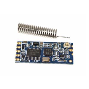  Blue 433Mhz SI4463 HC-12 Arduino Wireless Module For Open Source Platform Manufactures