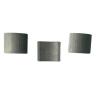 Buy cheap LT05 Permanent Ferrite Magnet 4.95~5.1 G/cm3 Density IATF16949 Certification from wholesalers