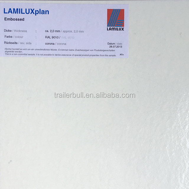 Prefabricated Frame Work Dry Freight Truck Body Standard
