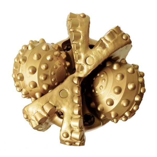 API Factory 5-7/8 inch Hybrid Roller Cone PDC Drill Bit for Mine Oil Gas