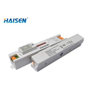 5.8GHz Microwave Dimmable Occupancy Sensor White Linear Appearance